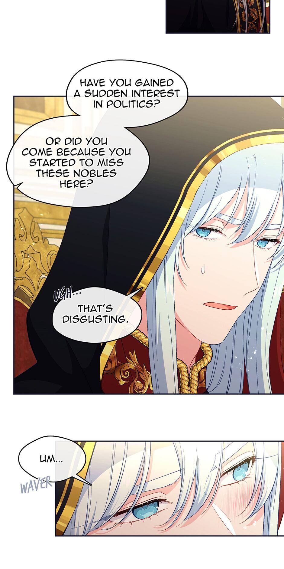Read Beware the Villainess! Manga Online