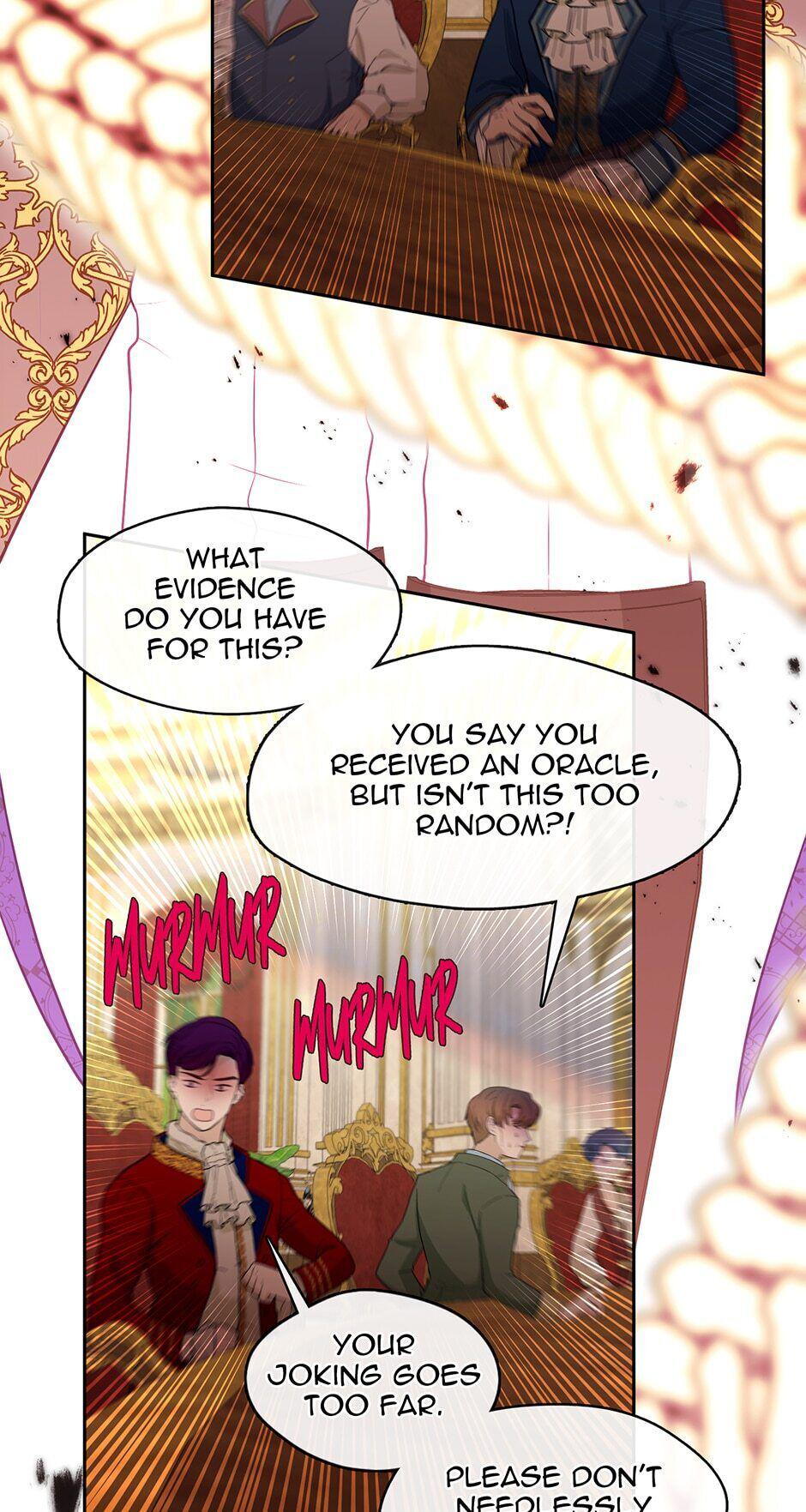 Read Beware the Villainess! Manga Online