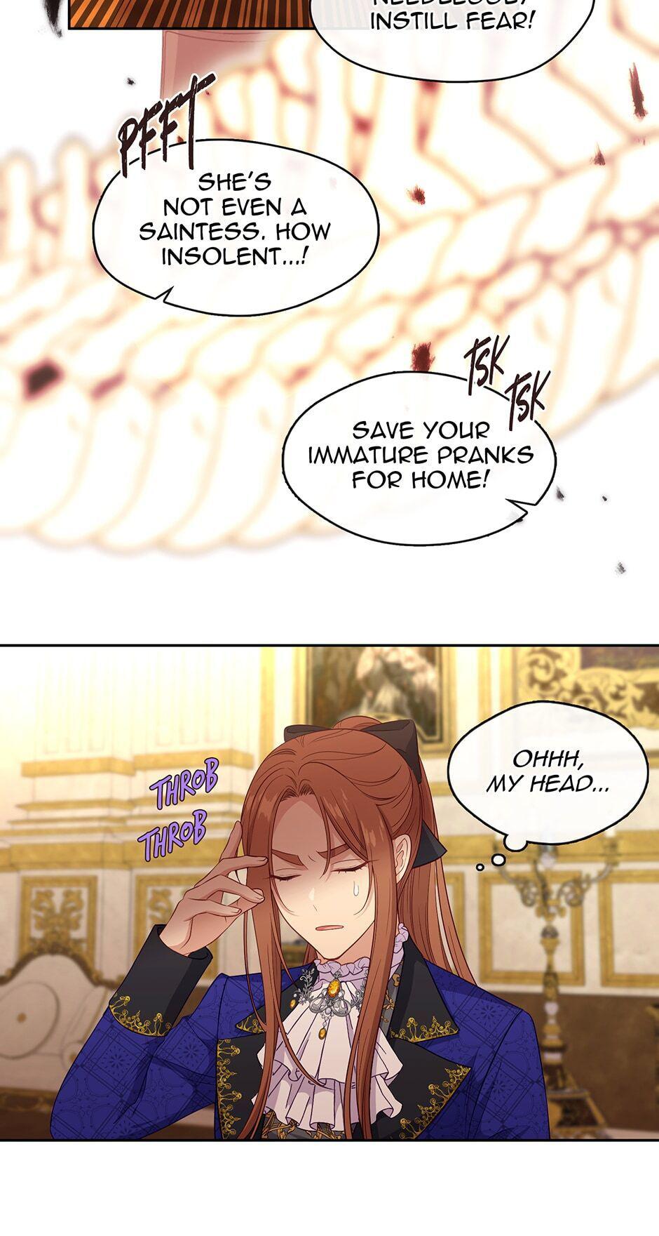 Read Beware the Villainess! Manga Online