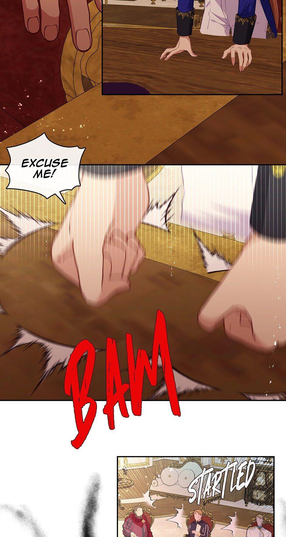Read Beware the Villainess! Manga Online