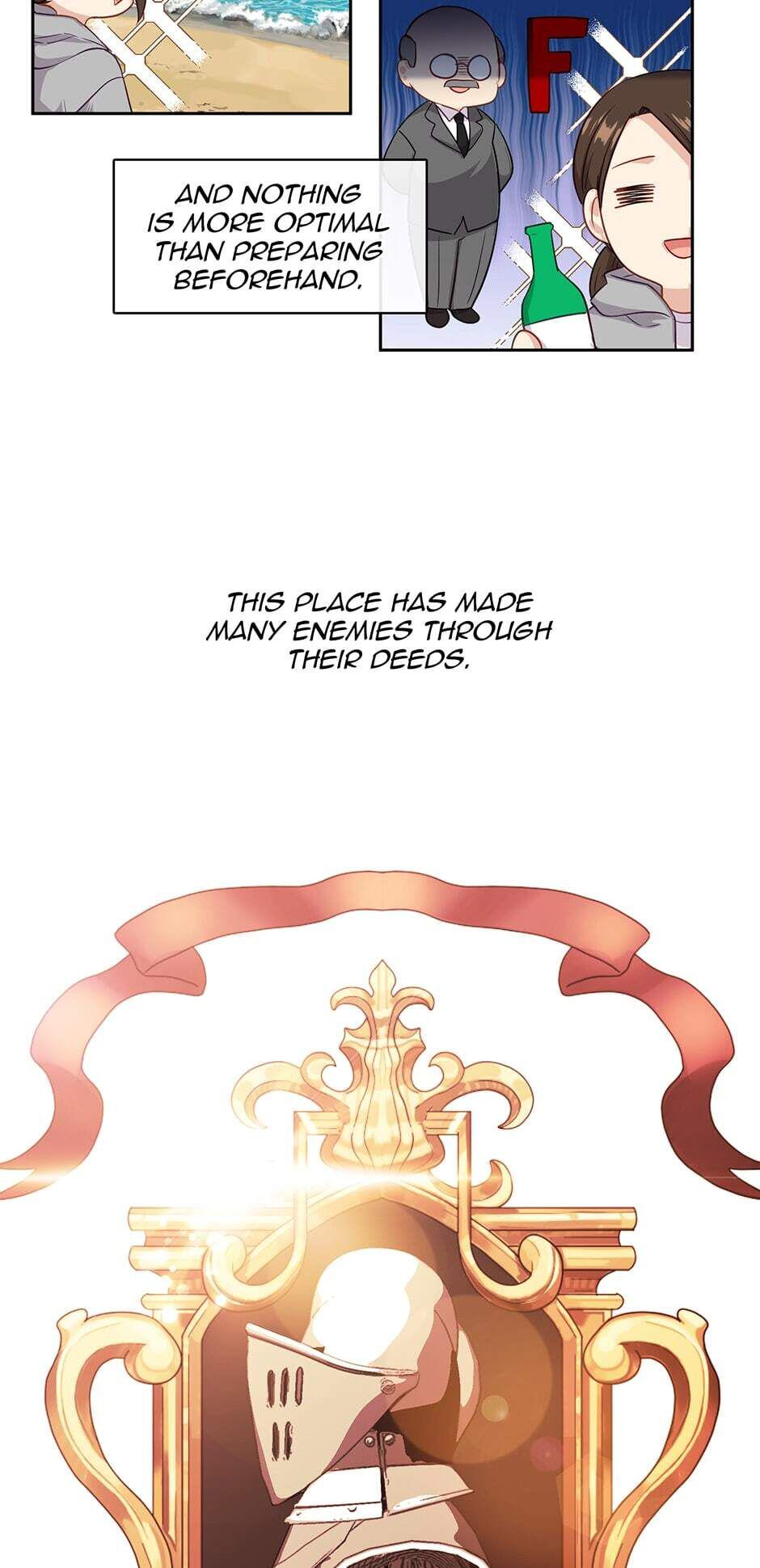 Read Beware the Villainess! Manga Online