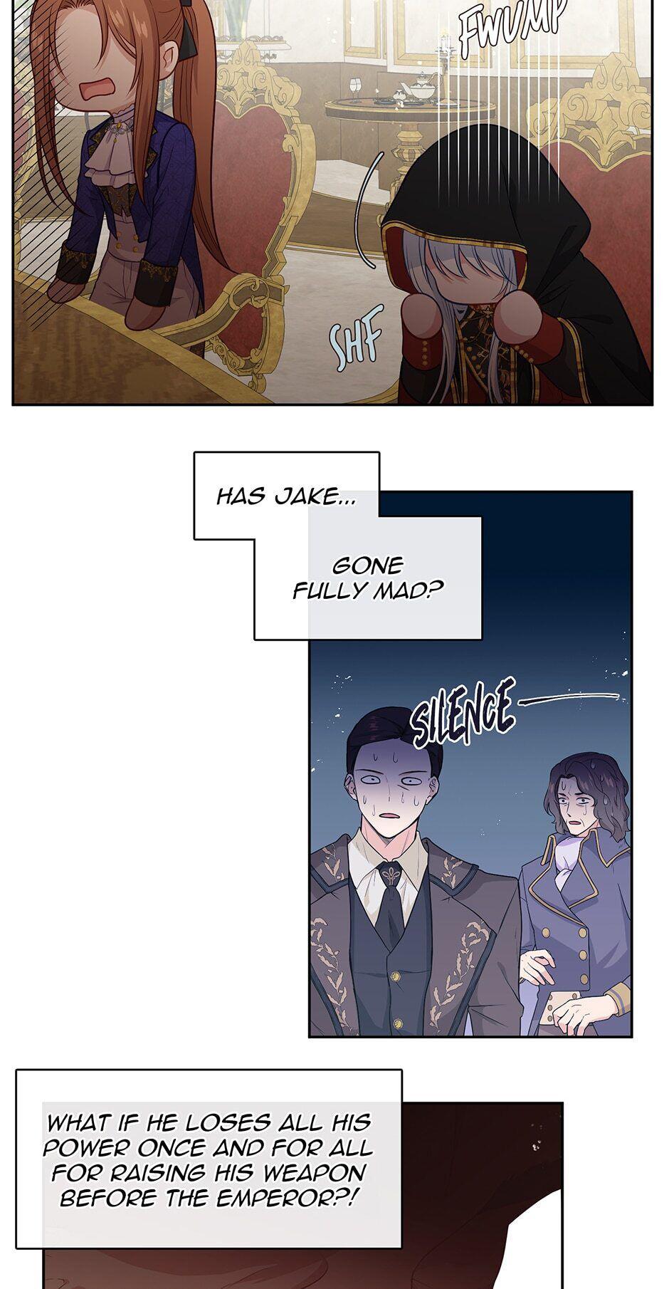 Read Beware the Villainess! Manga Online