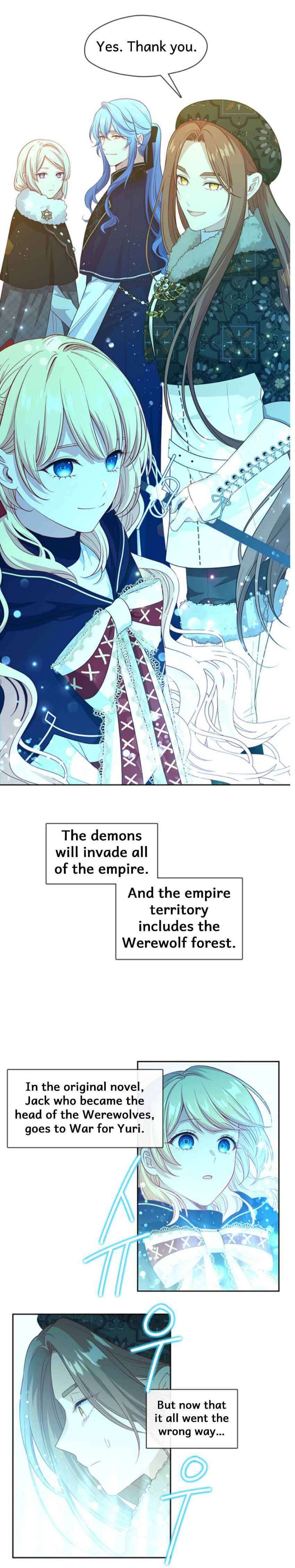 Read Beware the Villainess! Manga Online