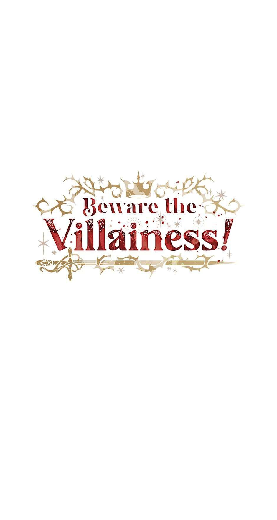 Read Beware the Villainess! Manga Online