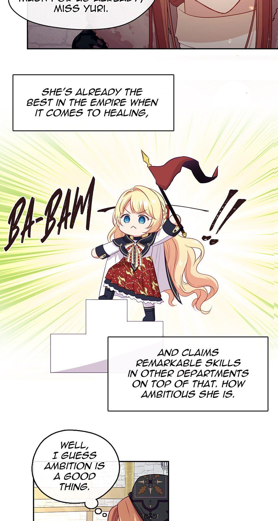 Read Beware the Villainess! Manga Online