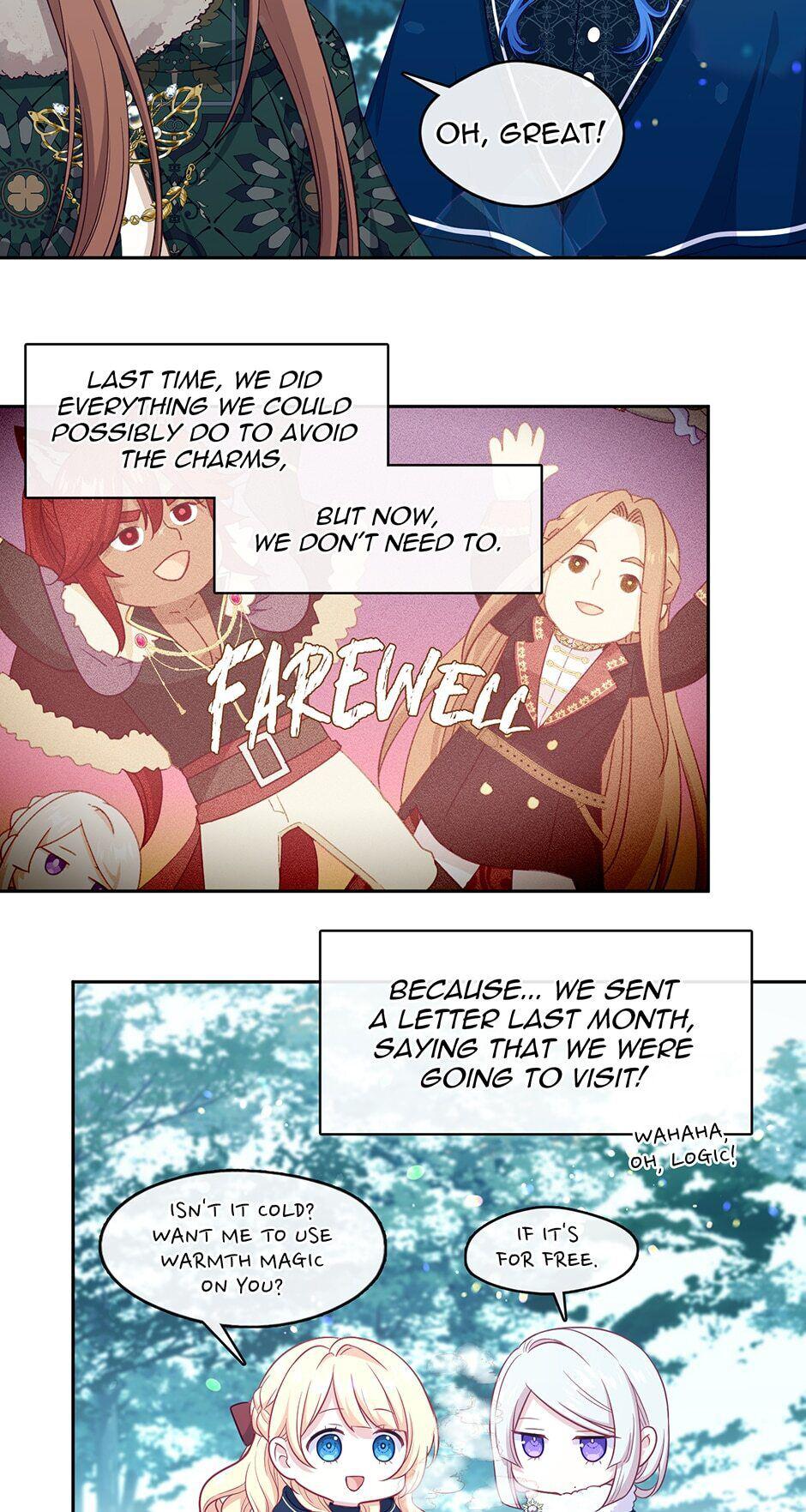Read Beware the Villainess! Manga Online
