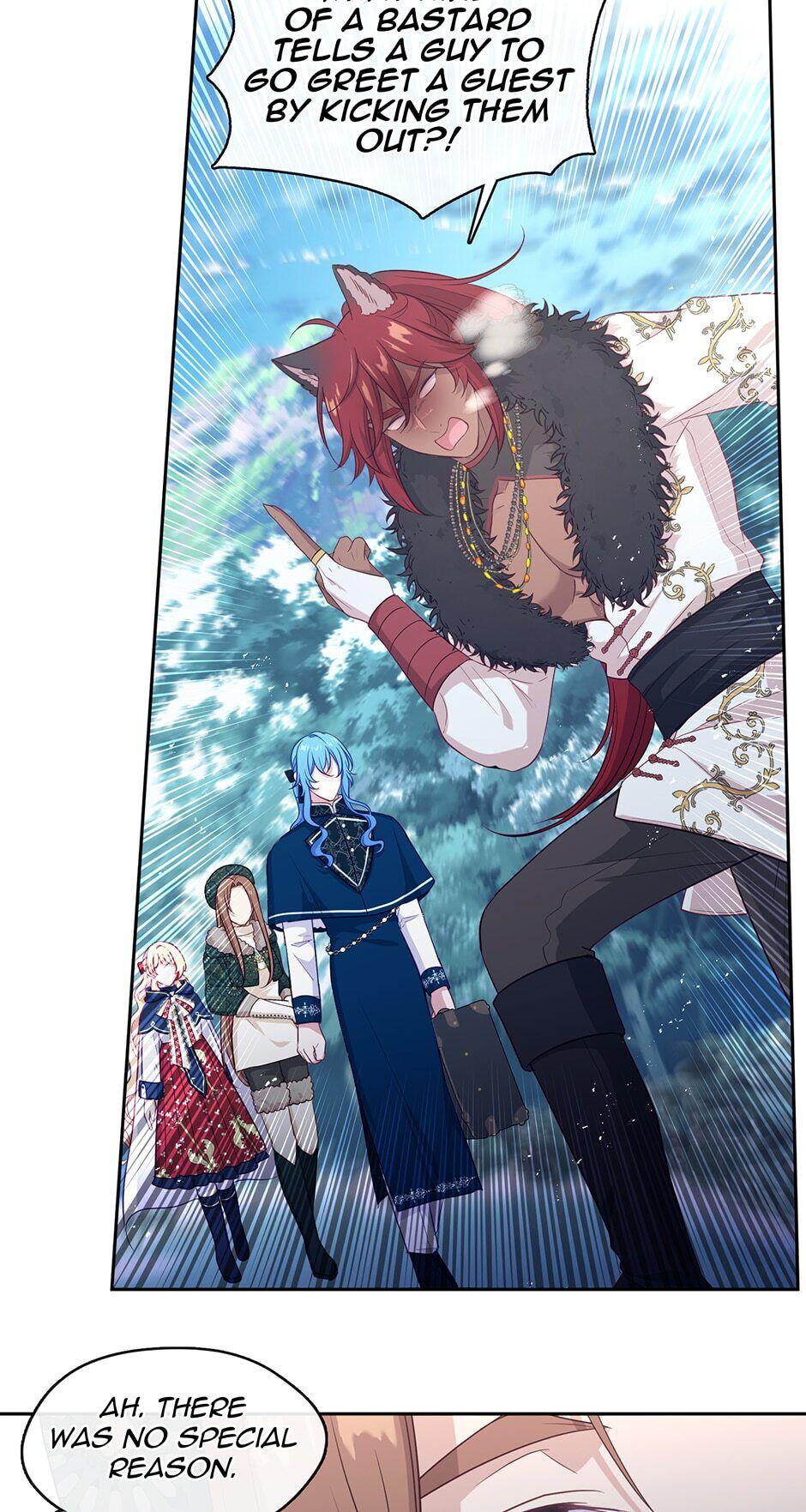 Read Beware the Villainess! Manga Online