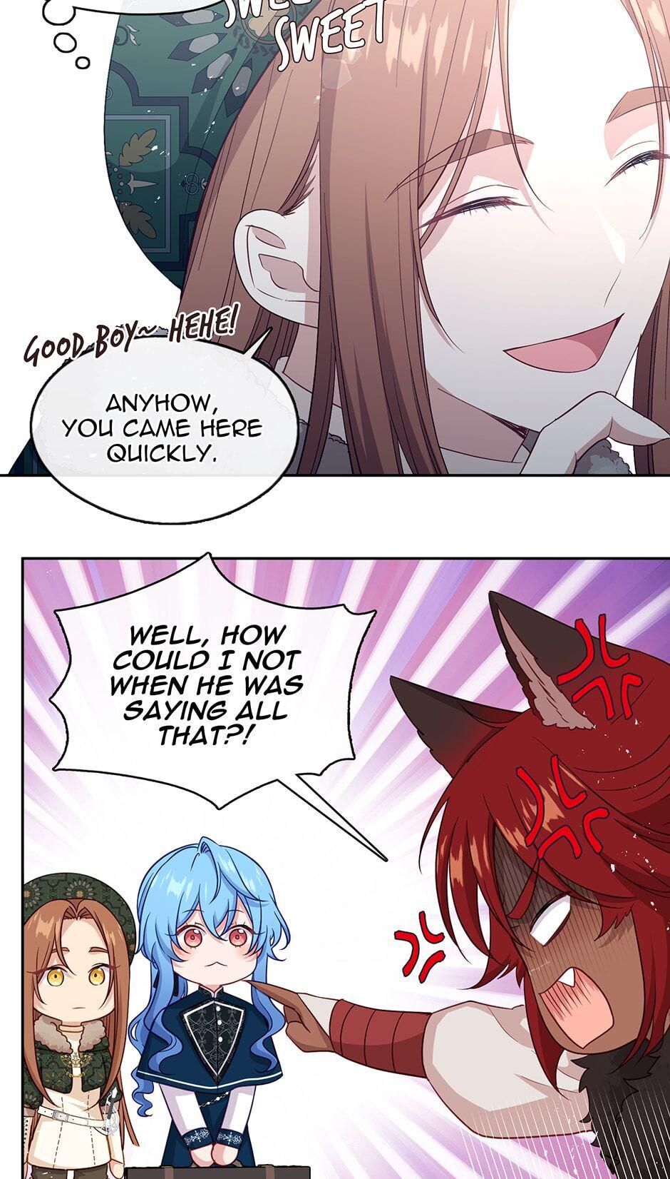 Read Beware the Villainess! Manga Online