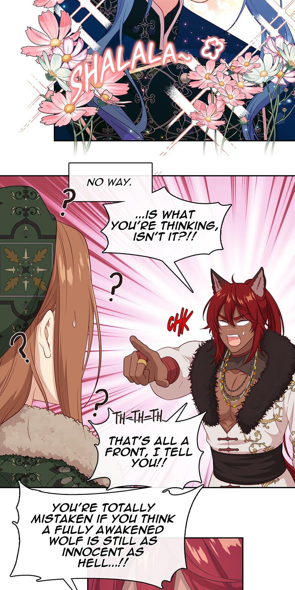 Read Beware the Villainess! Manga Online