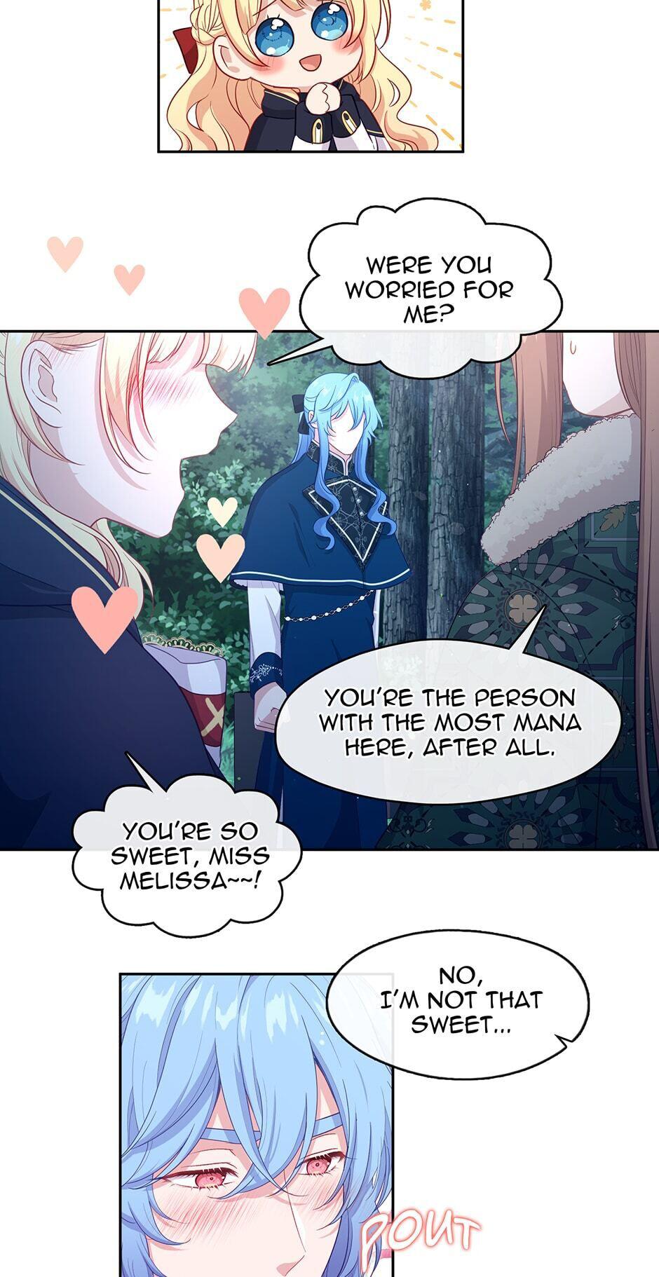 Read Beware the Villainess! Manga Online