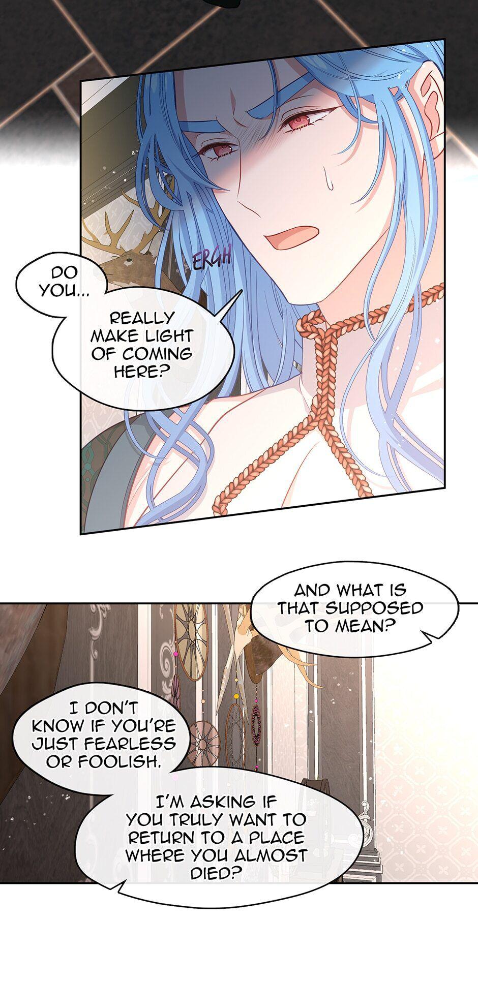 Read Beware the Villainess! Manga Online