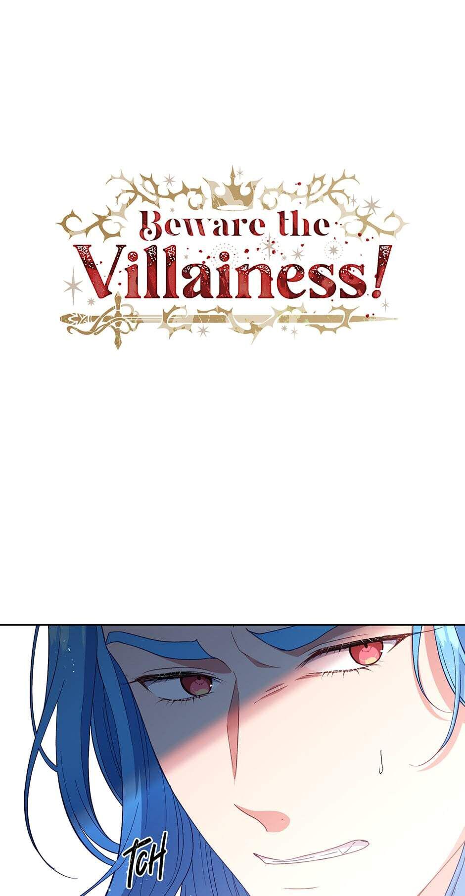 Read Beware the Villainess! Manga Online