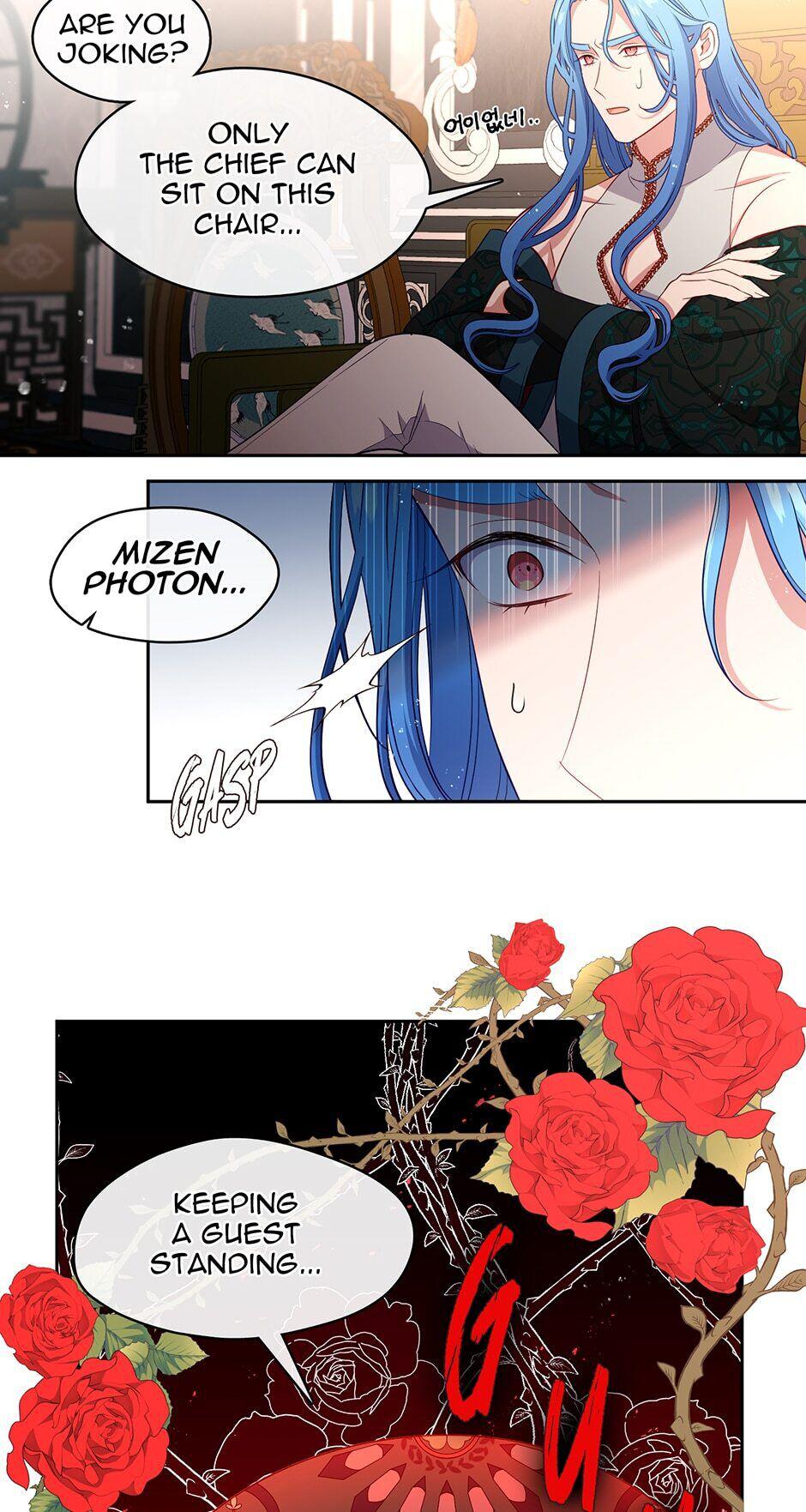 Read Beware the Villainess! Manga Online