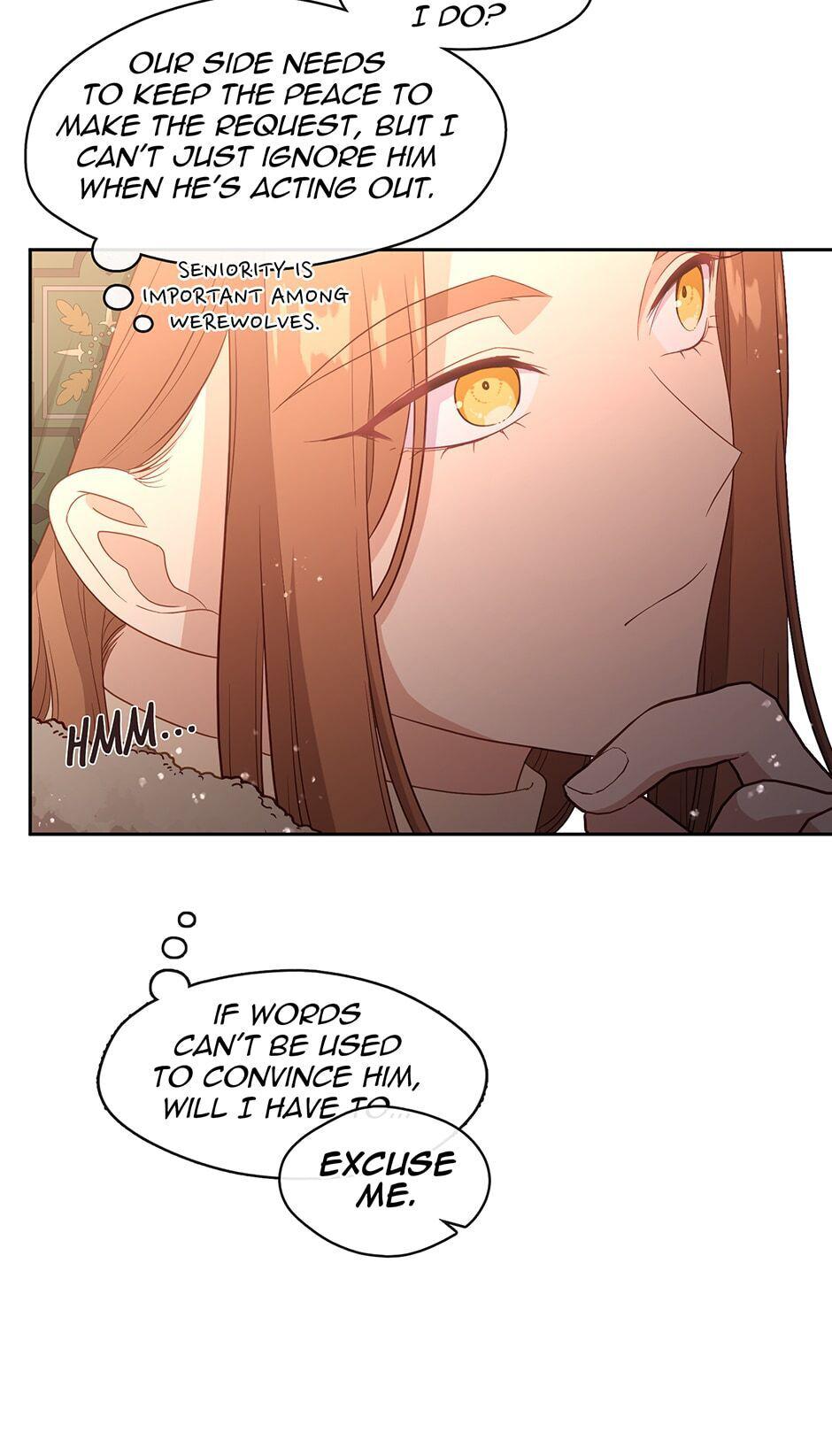 Read Beware the Villainess! Manga Online