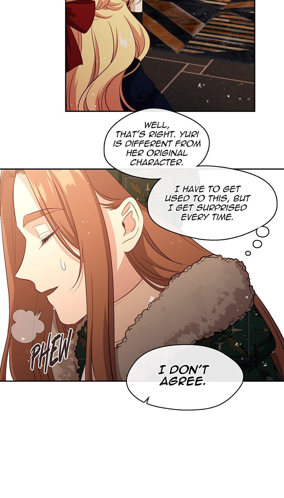 Read Beware the Villainess! Manga Online