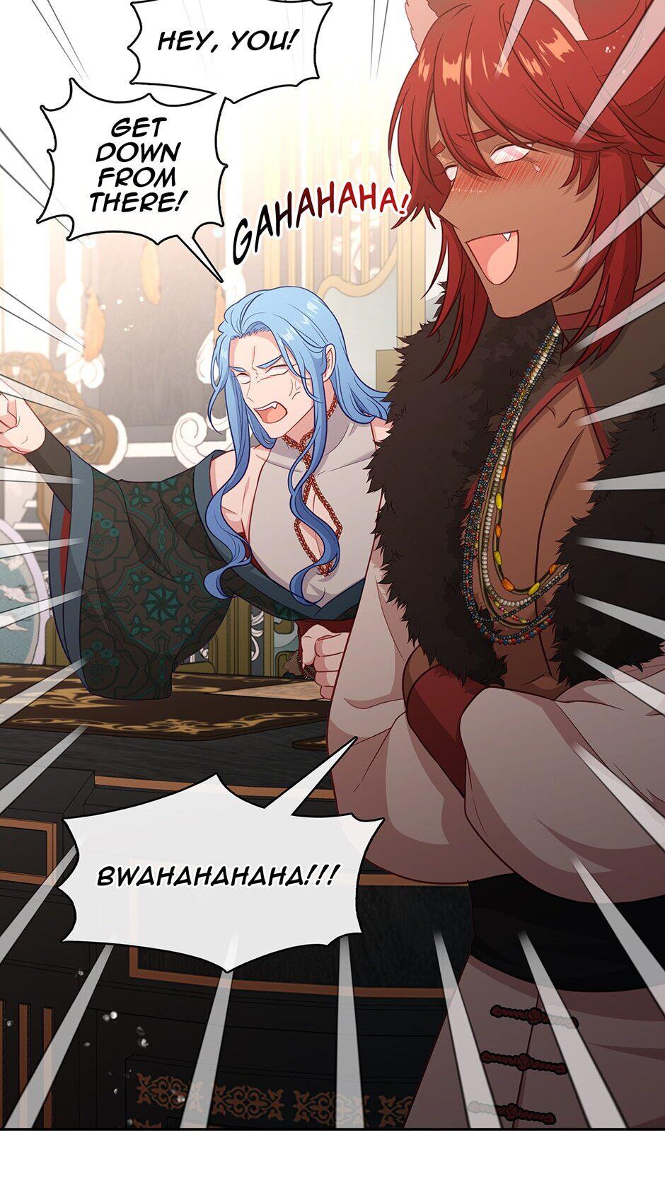 Read Beware the Villainess! Manga Online