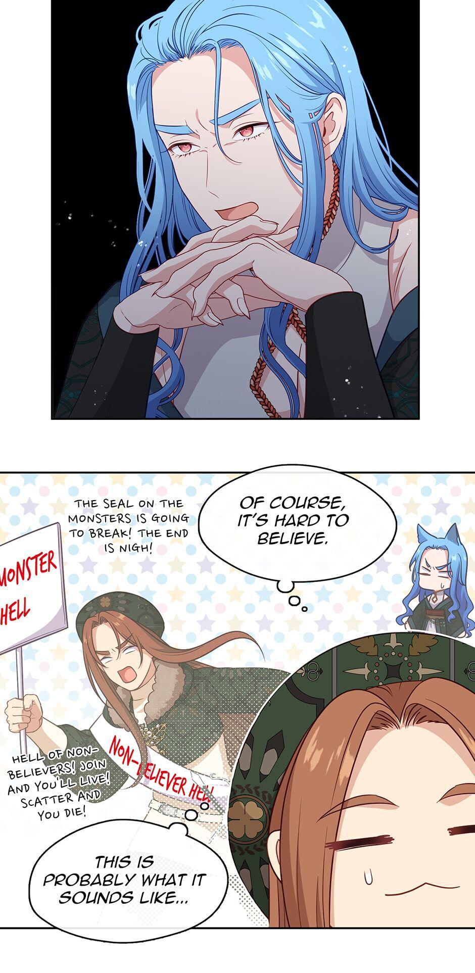 Read Beware the Villainess! Manga Online