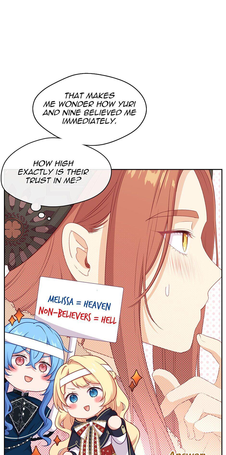 Read Beware the Villainess! Manga Online