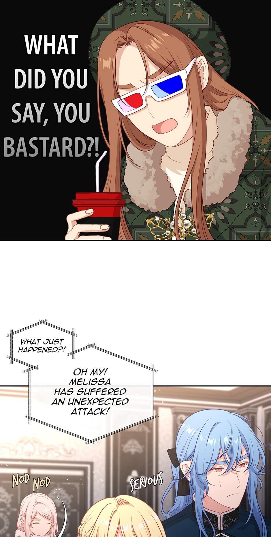Read Beware the Villainess! Manga Online