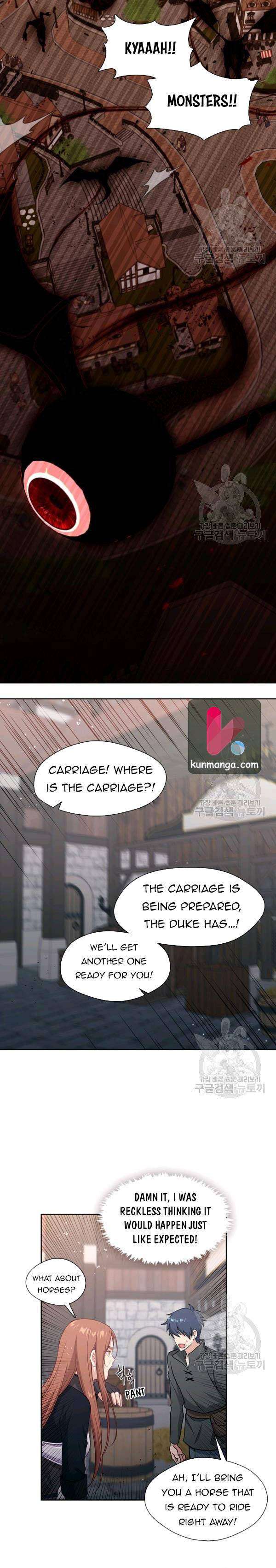Read Beware the Villainess! Manga Online
