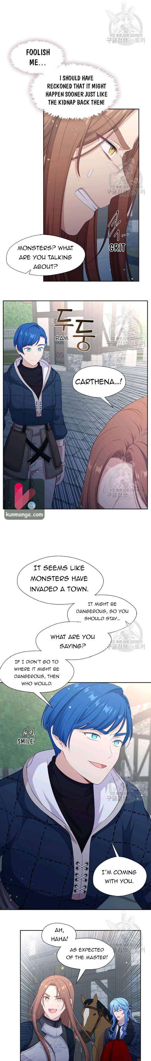 Read Beware the Villainess! Manga Online