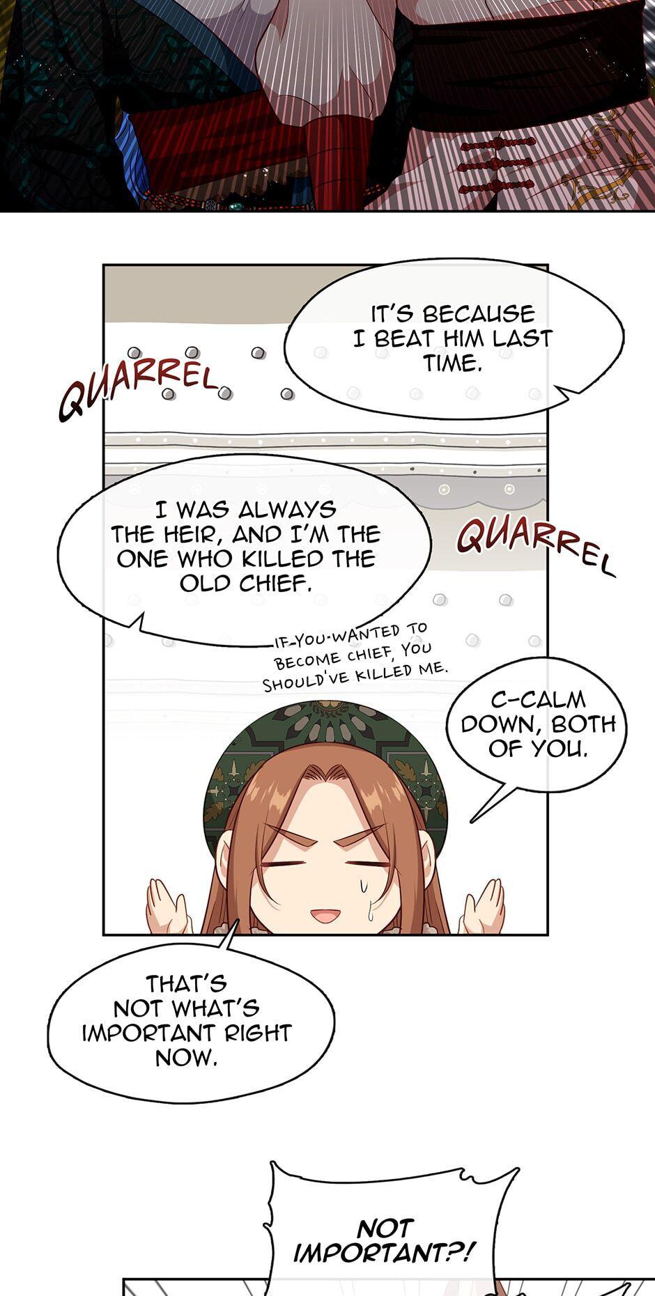 Read Beware the Villainess! Manga Online
