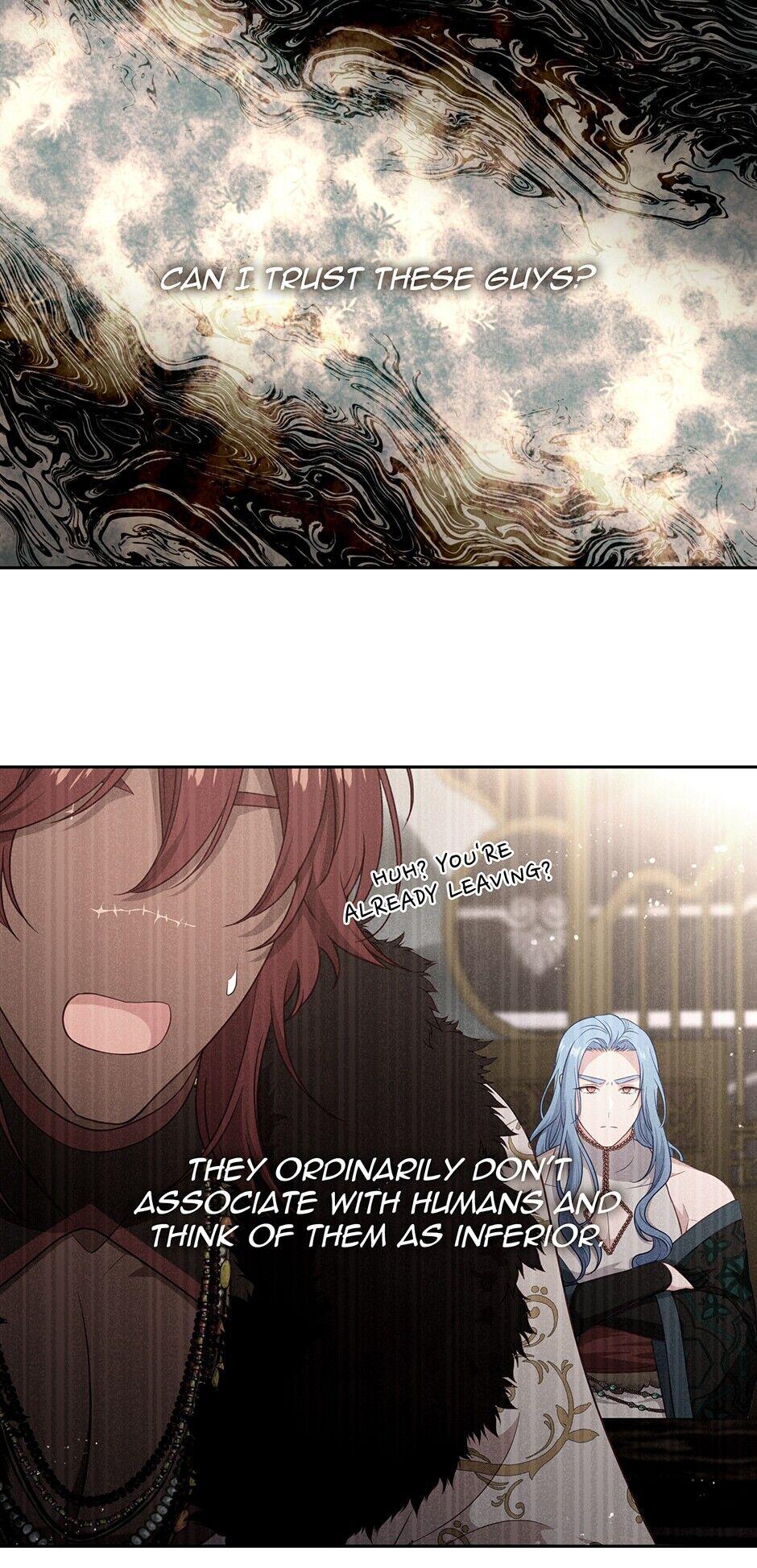 Read Beware the Villainess! Manga Online