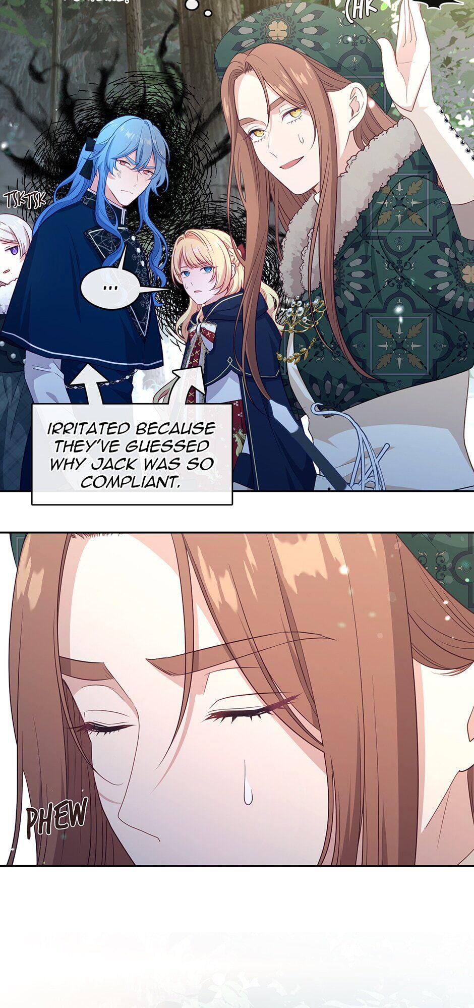 Read Beware the Villainess! Manga Online