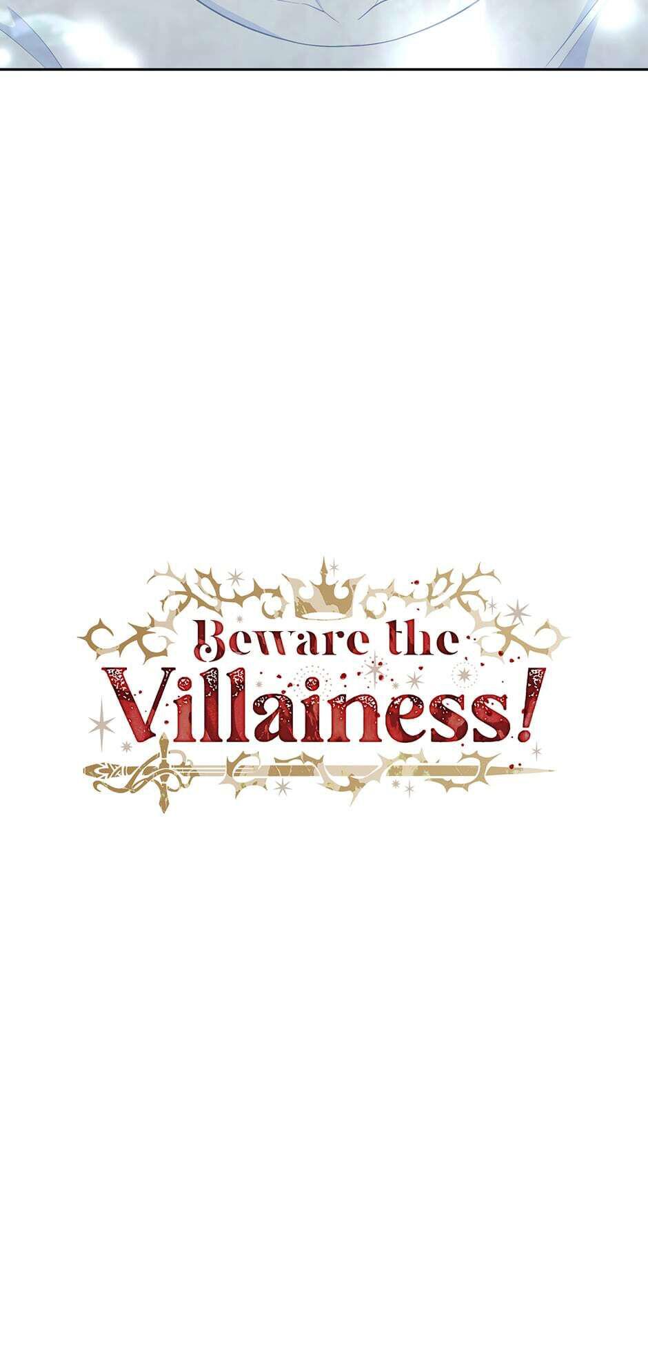 Read Beware the Villainess! Manga Online
