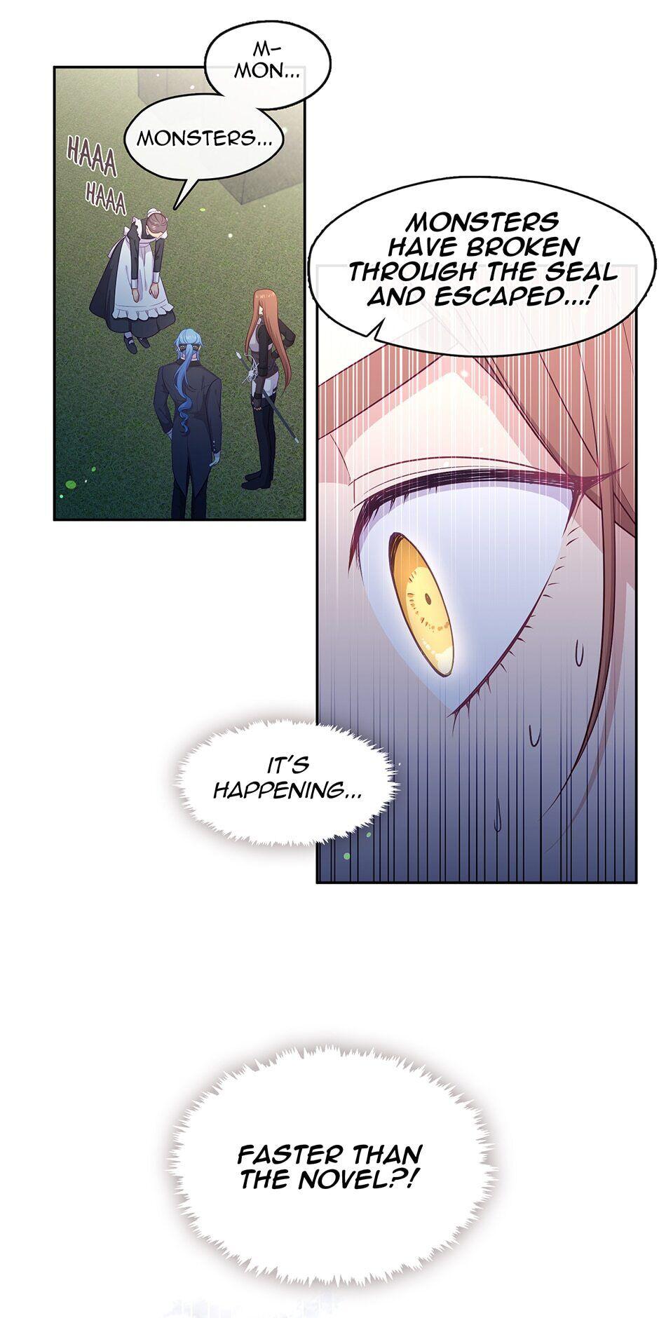 Read Beware the Villainess! Manga Online