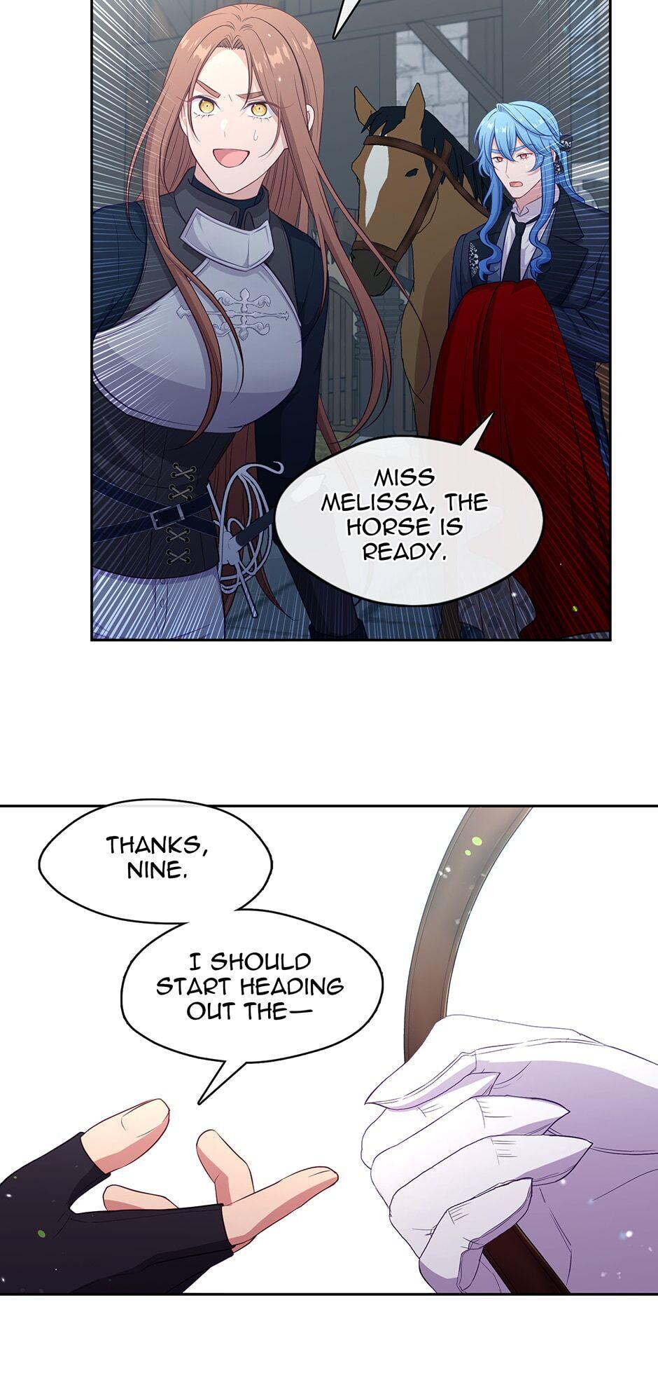 Read Beware the Villainess! Manga Online