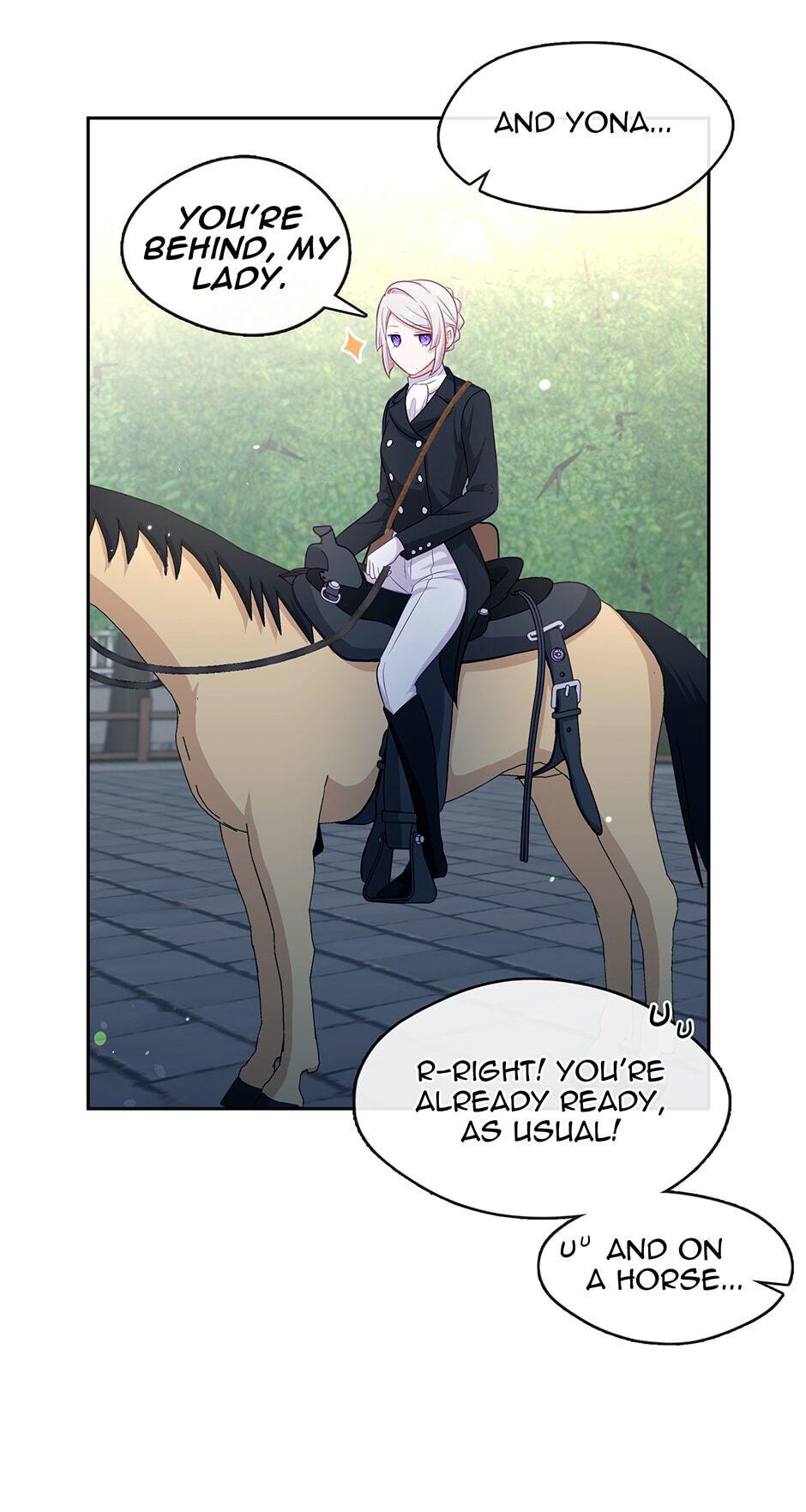 Read Beware the Villainess! Manga Online
