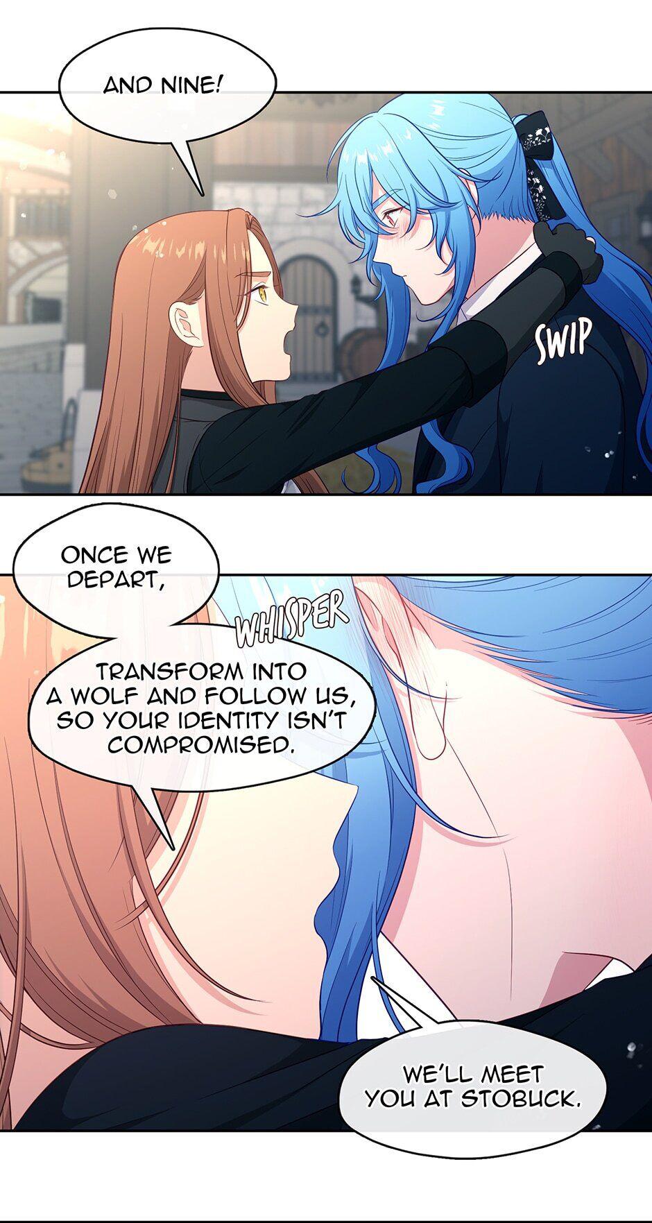 Read Beware the Villainess! Manga Online