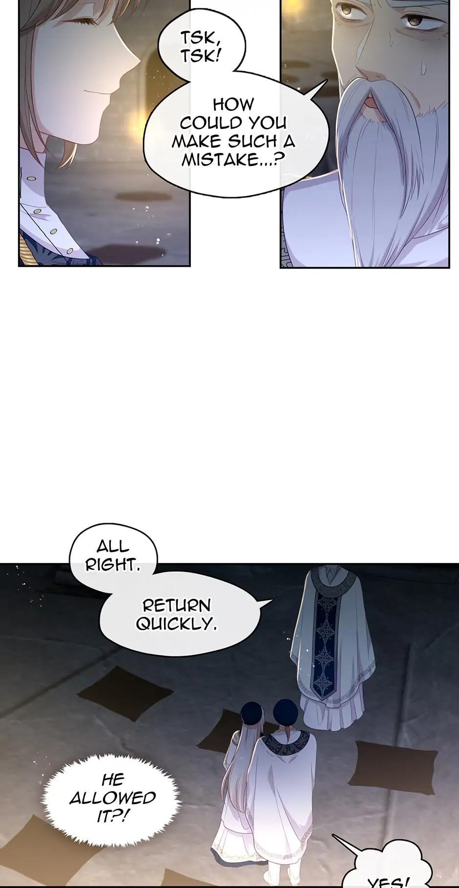 Read Beware the Villainess! Manga Online