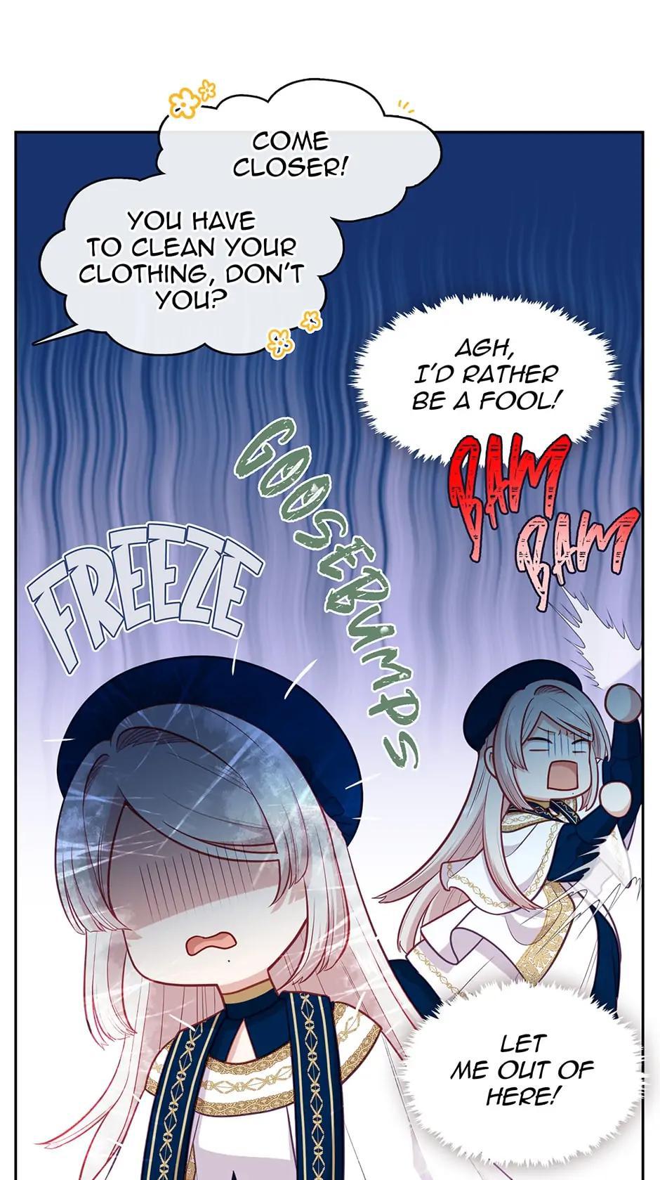 Read Beware the Villainess! Manga Online