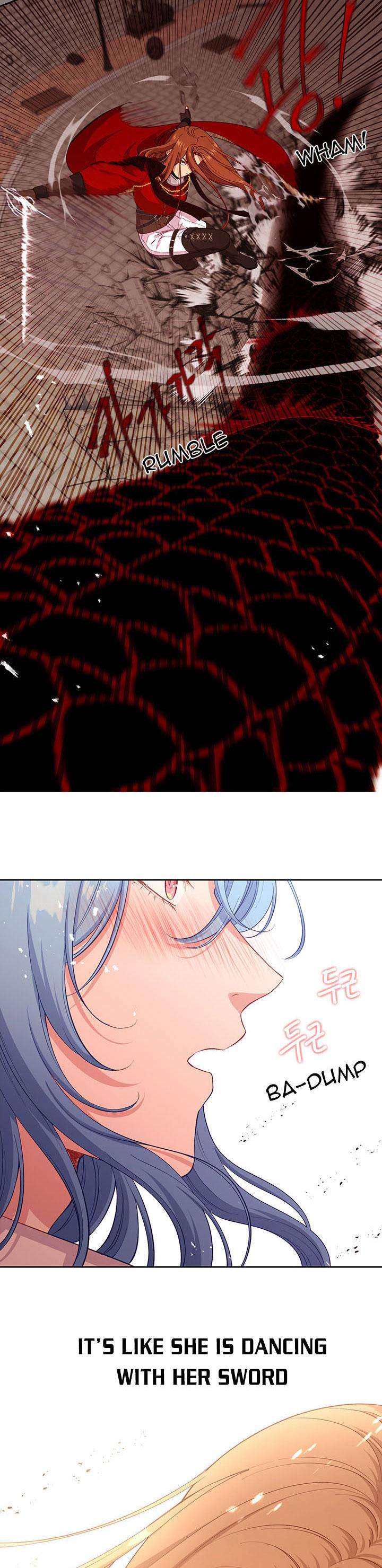 Read Beware the Villainess! Manga Online
