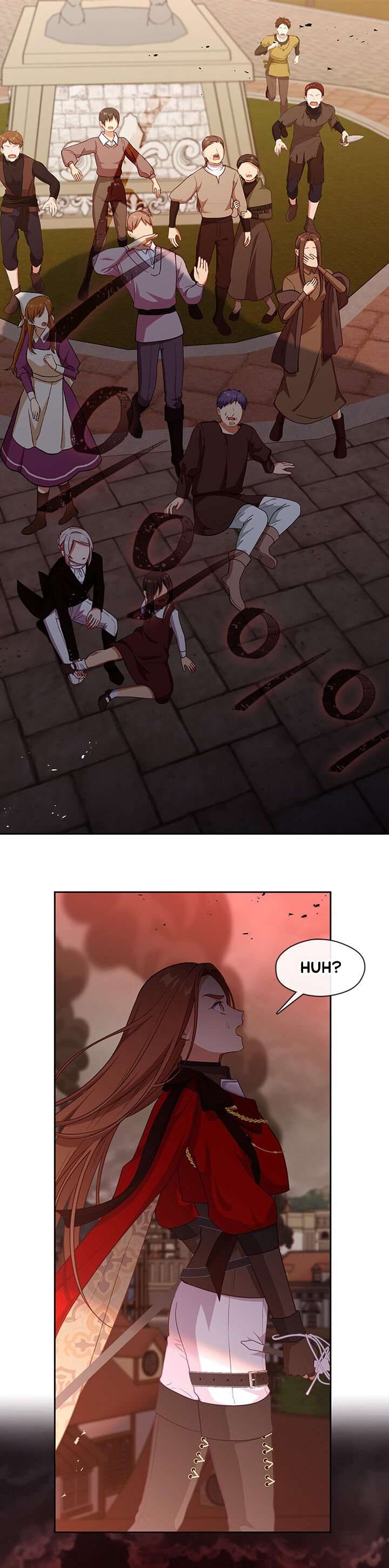 Read Beware the Villainess! Manga Online