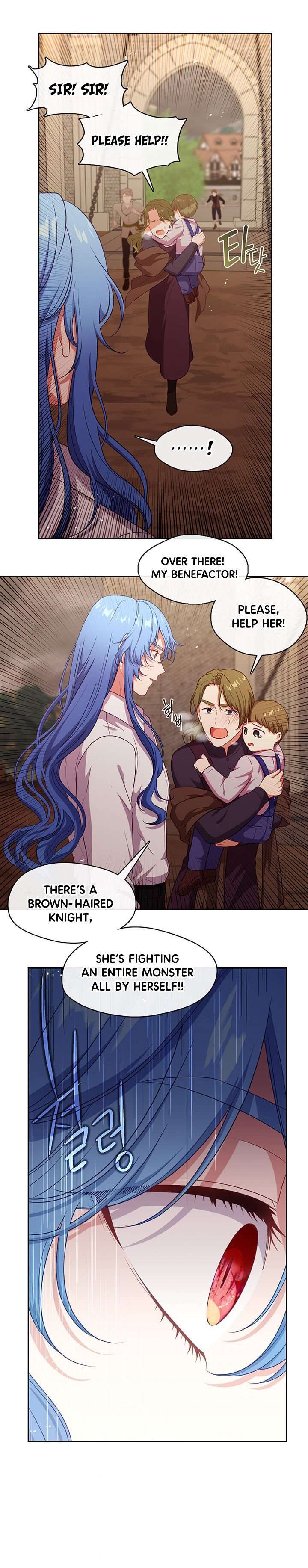 Read Beware the Villainess! Manga Online