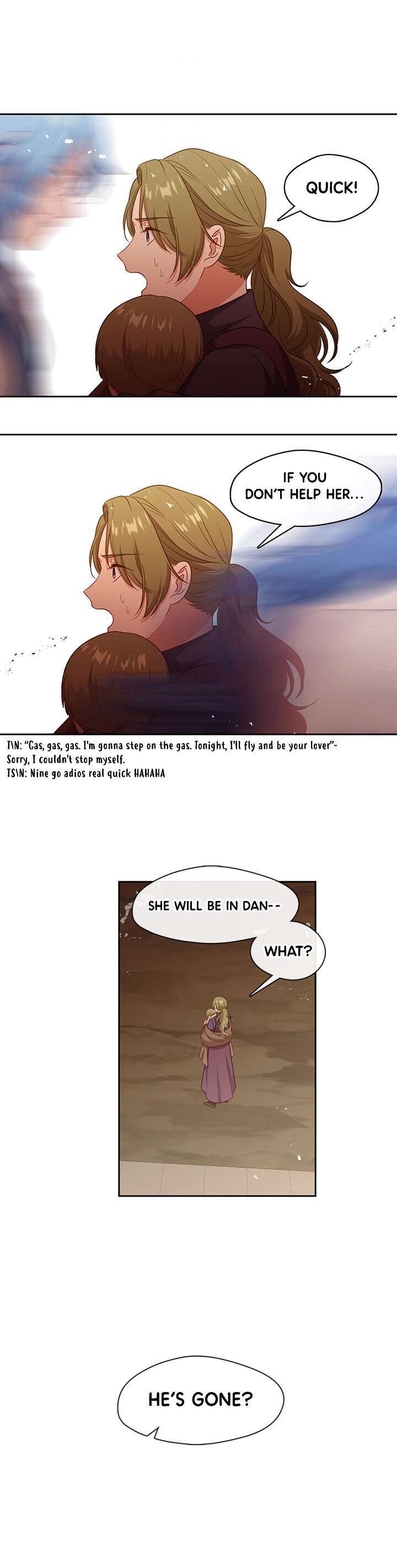 Read Beware the Villainess! Manga Online