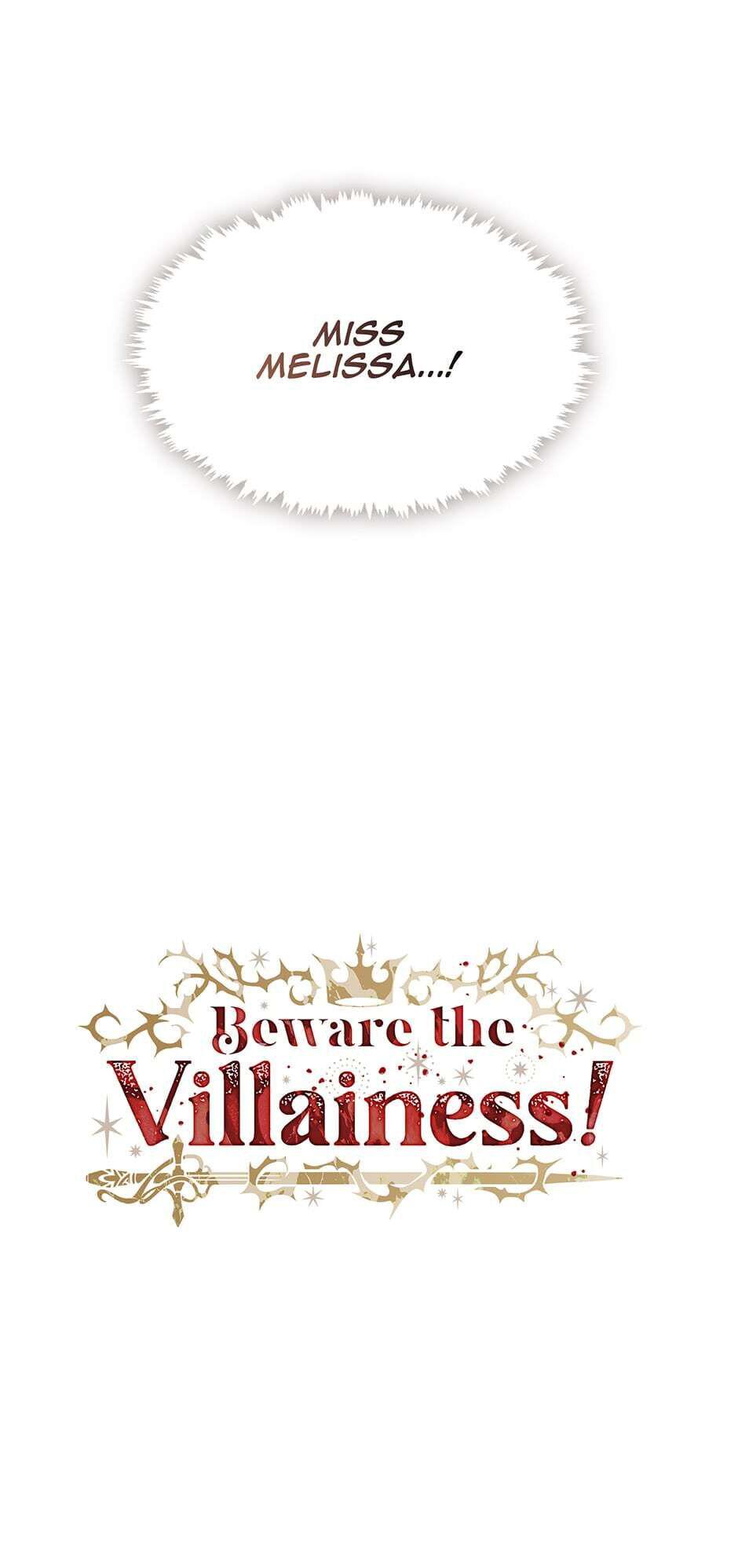 Read Beware the Villainess! Manga Online
