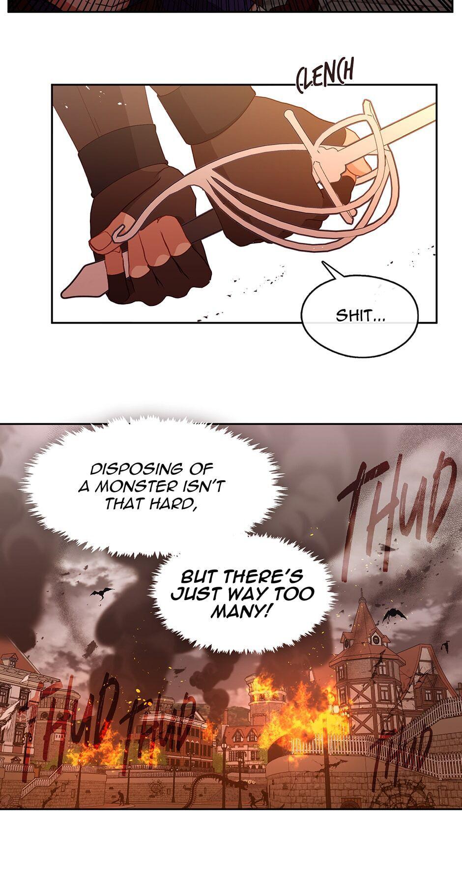 Read Beware the Villainess! Manga Online