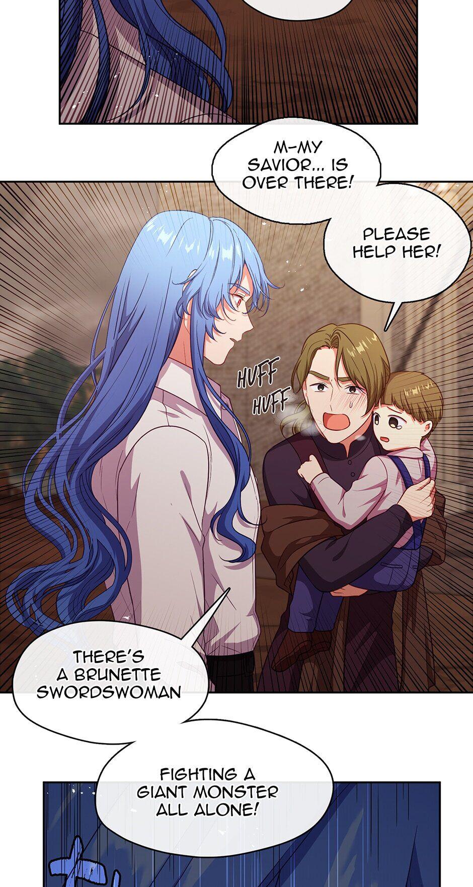 Read Beware the Villainess! Manga Online