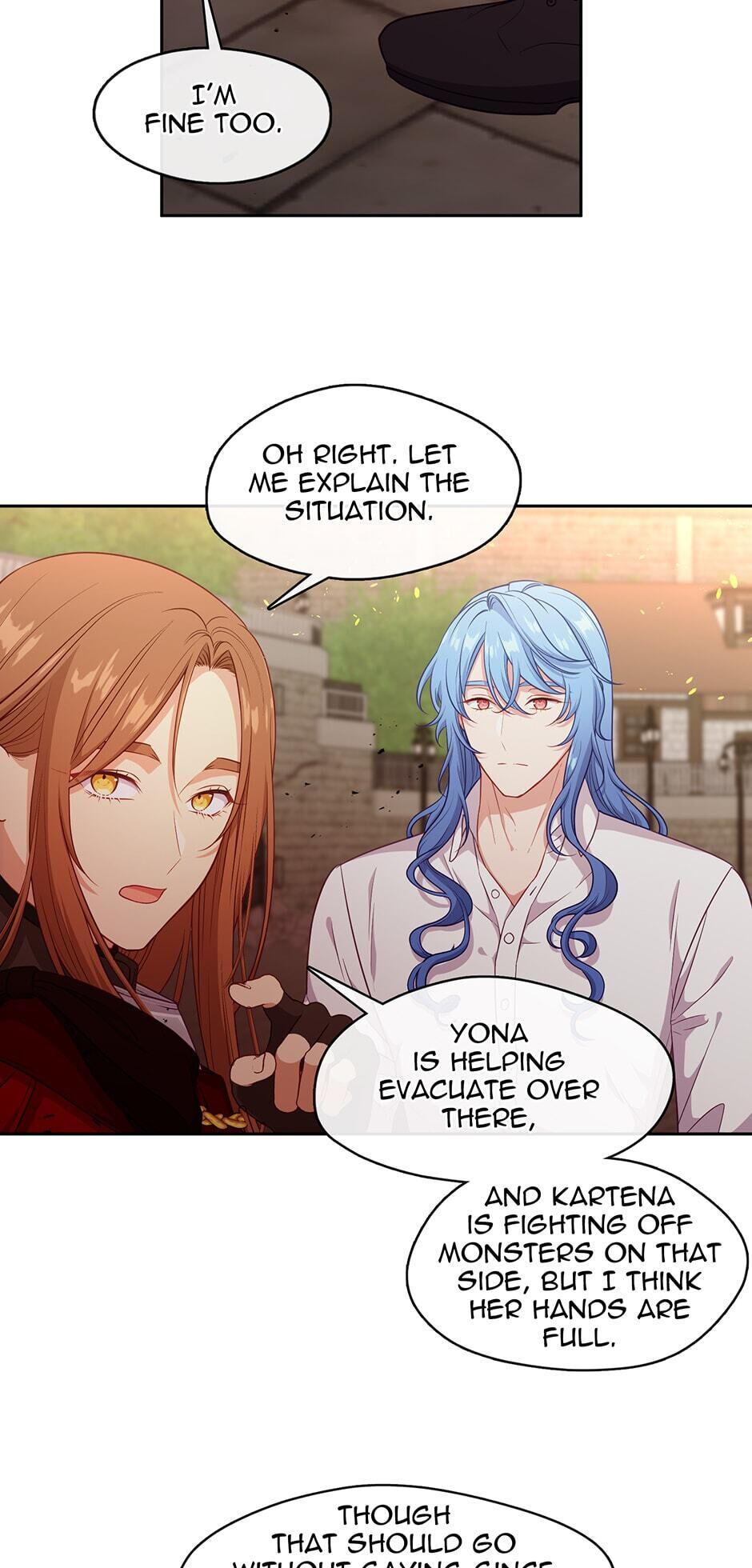 Read Beware the Villainess! Manga Online