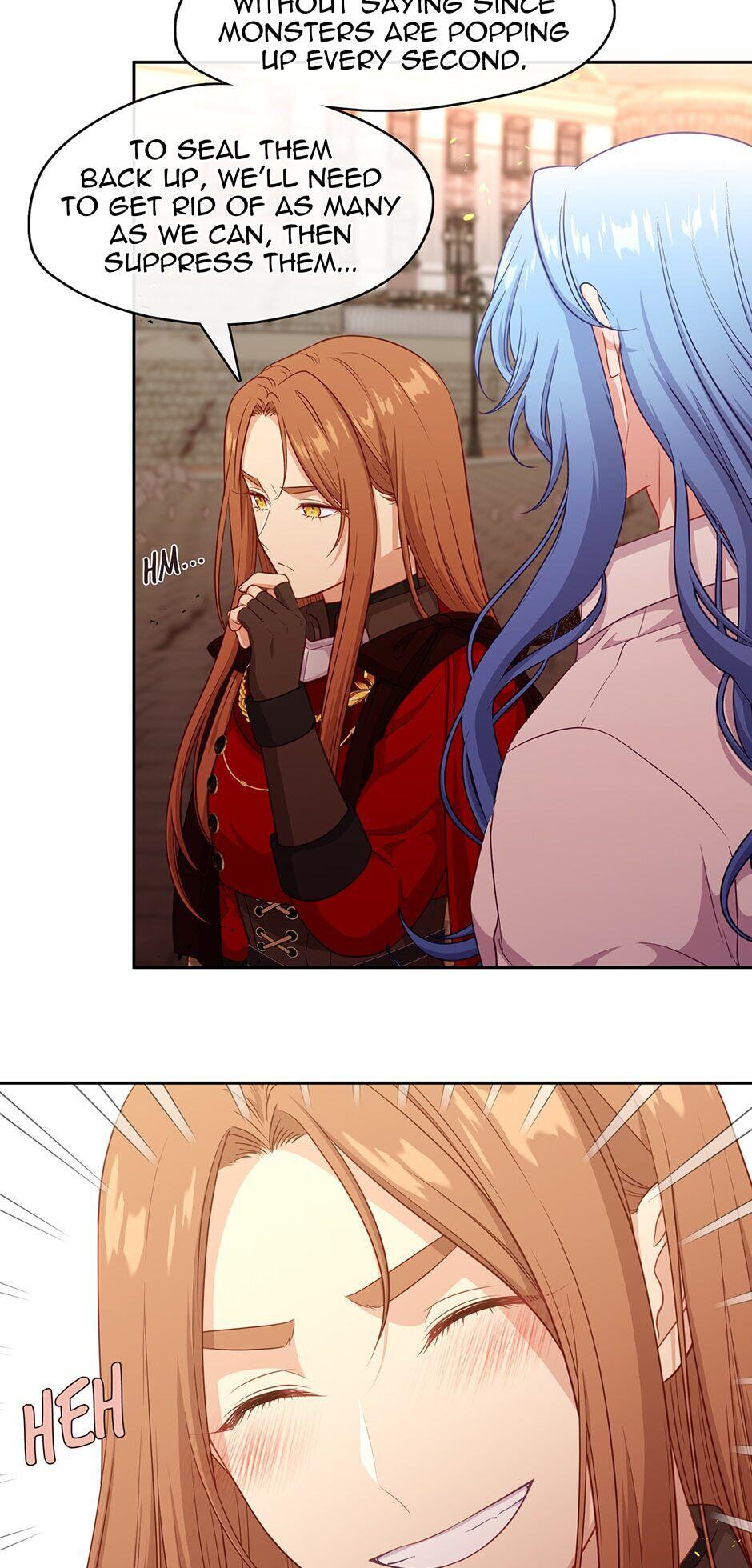 Read Beware the Villainess! Manga Online