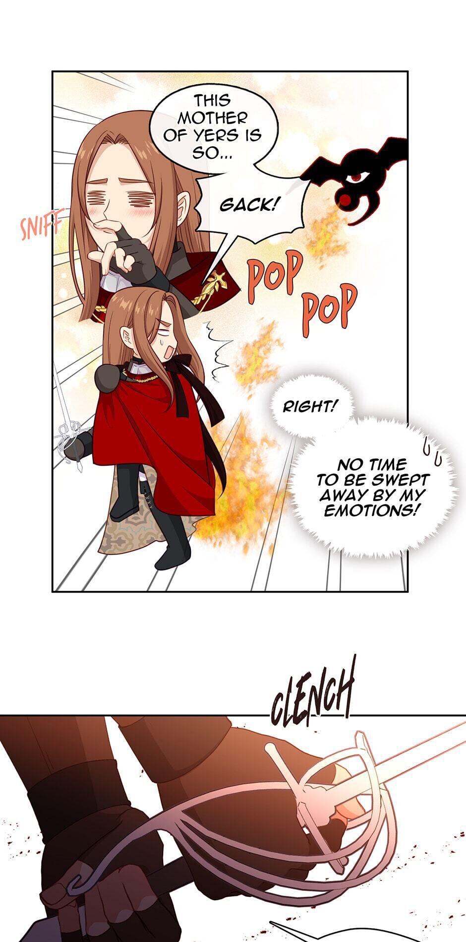 Read Beware the Villainess! Manga Online