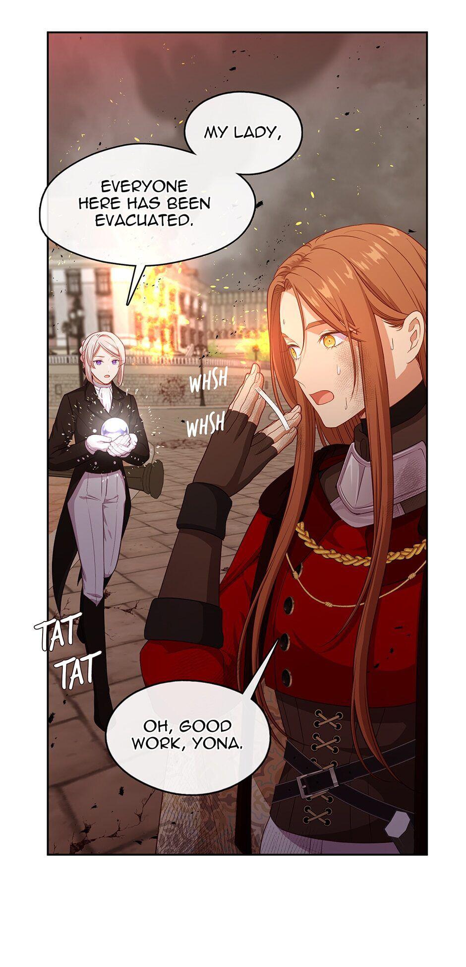 Read Beware the Villainess! Manga Online