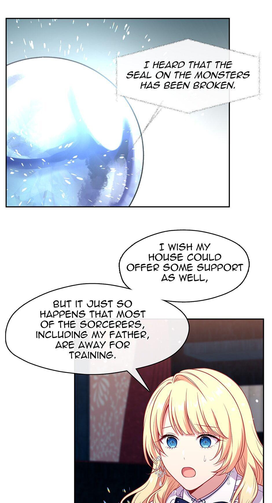 Read Beware the Villainess! Manga Online