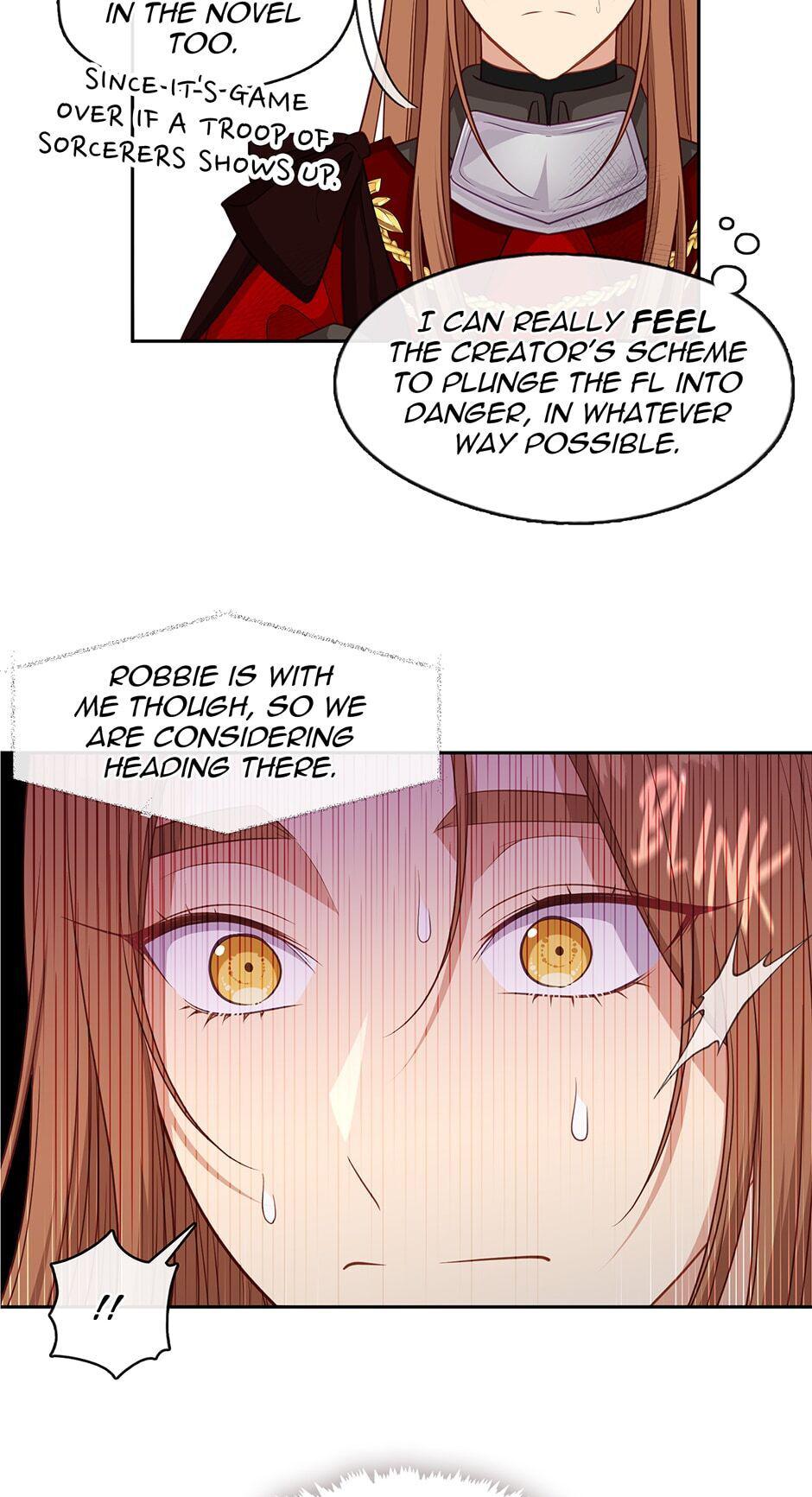 Read Beware the Villainess! Manga Online