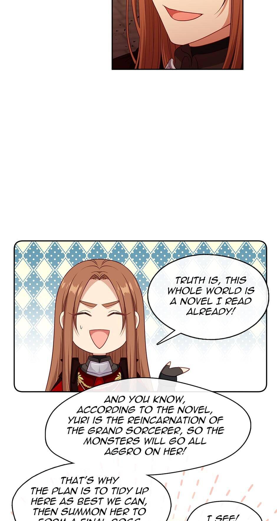 Read Beware the Villainess! Manga Online