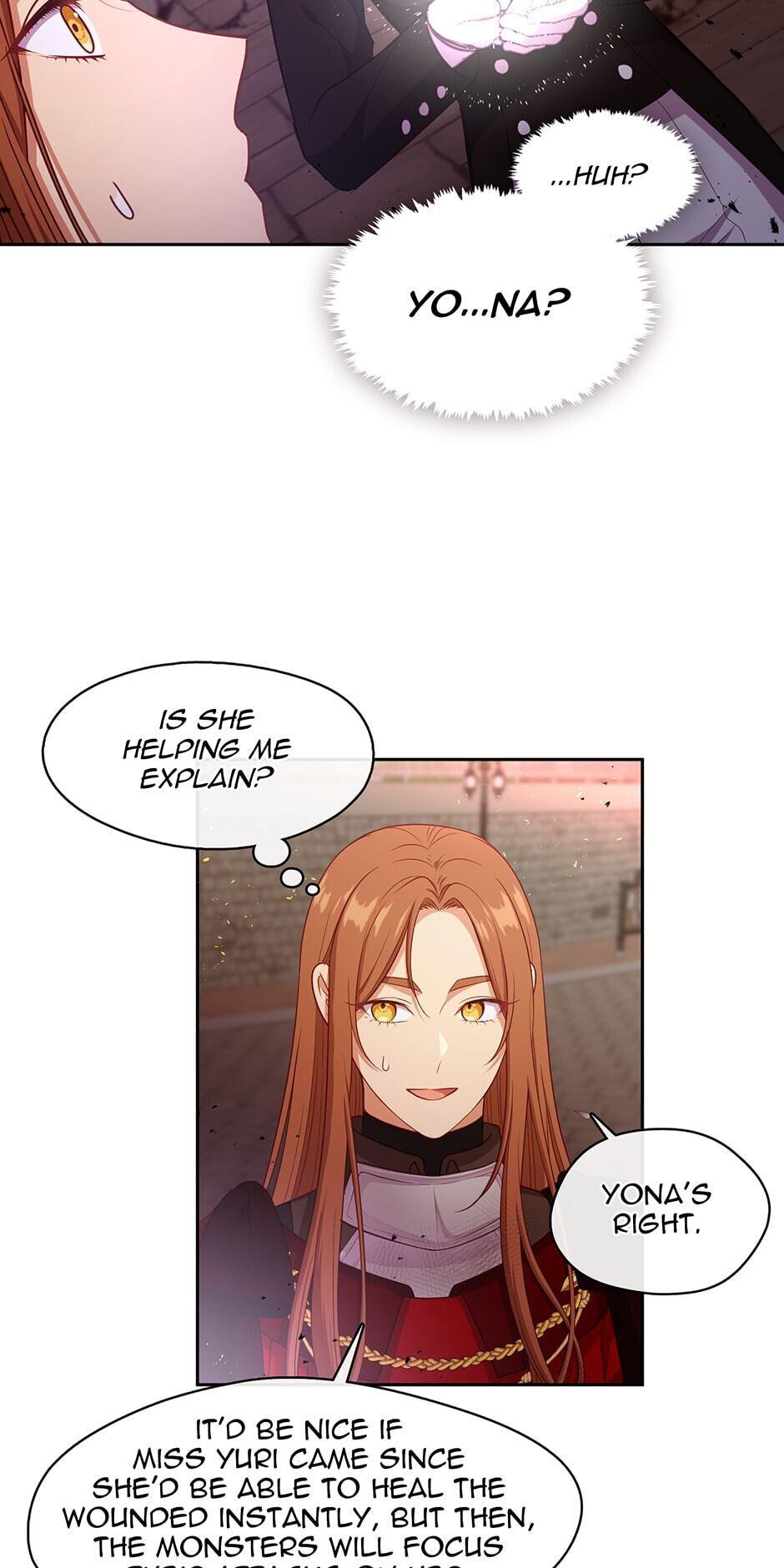 Read Beware the Villainess! Manga Online